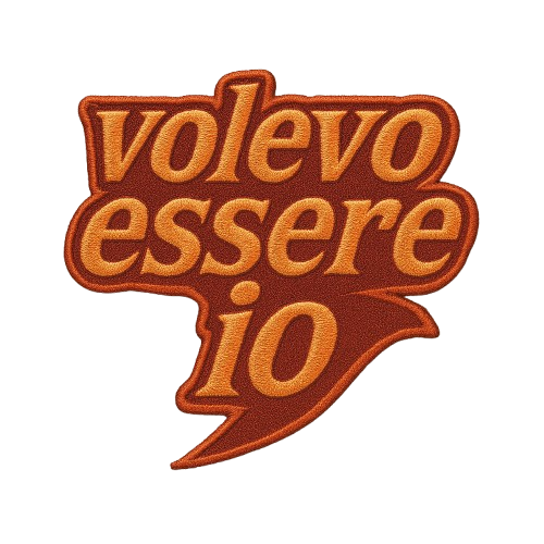 Volevo essere io